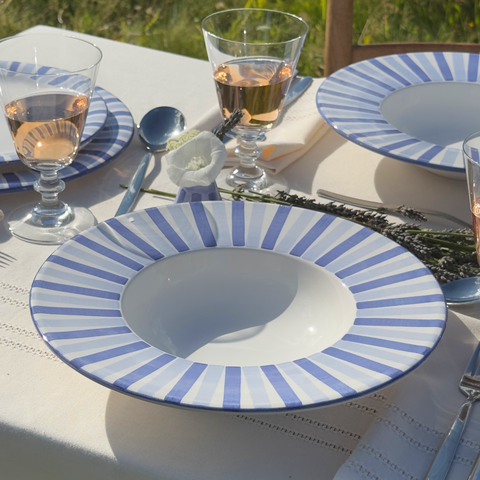 Piatto 607B | Decoro 052-1