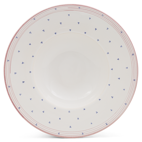 Piatto 607B | Decoro 043