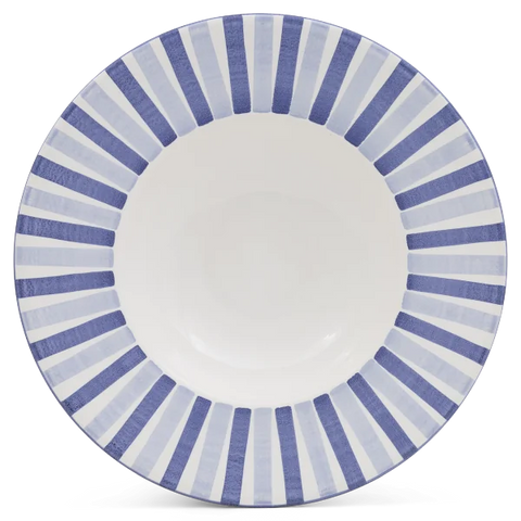 Set di piatti profondi 2 pezzi. 607 | Decoro 137