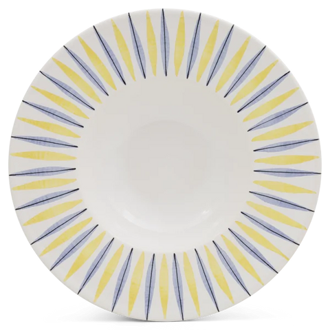 Set di piatti profondi 2 pezzi. 607 | Decoro 138