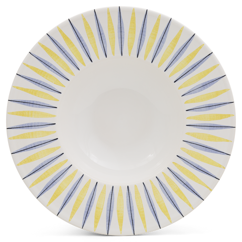 Piatto 607B | Decoro 138