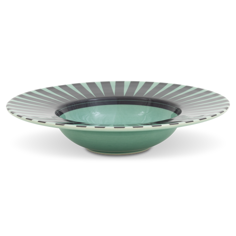 Piatto 607B | Decoro 611
