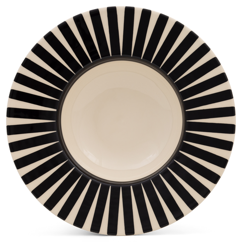 Piatto 607B | Decoro 612