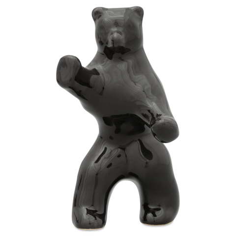 Figura animale orso | Decoro 001