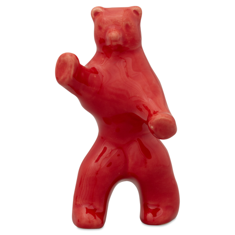 Figura animale orso | Decoro 058