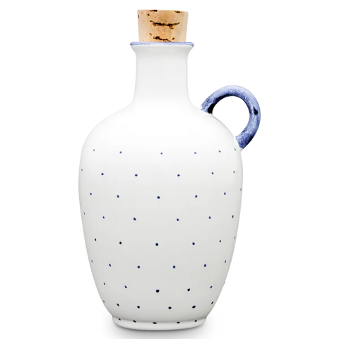 Set aceto e olio 3 pezzi. 533 | Decoro 113
