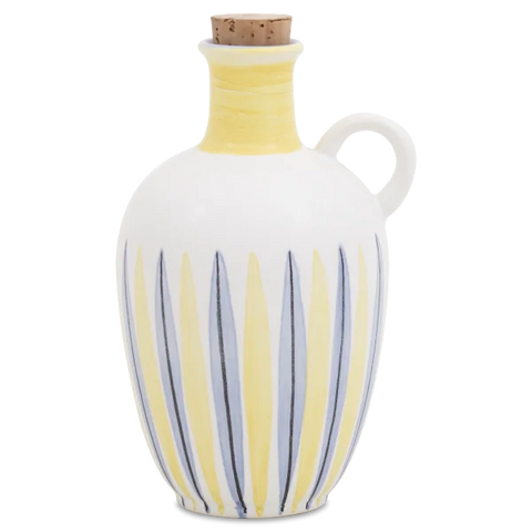 Set aceto e olio 3 pezzi. 533 | Decoro 138