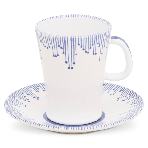 Tazza 572 | Decoro 136