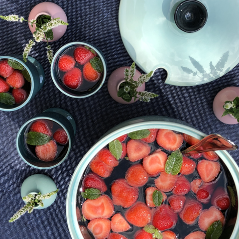 Bicchiere 597 | Decoro 007