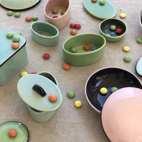 Barattolino 503A | Decoro 612