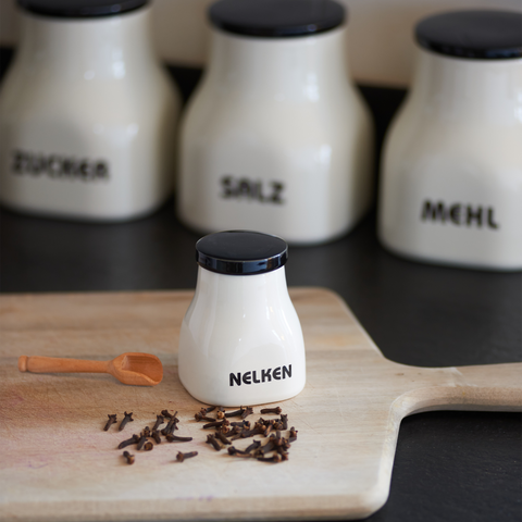 Barattolo di chiodi di garofano 556 | Decoro 009-1942