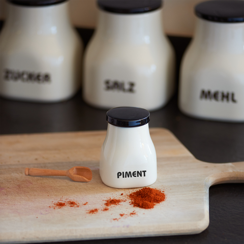 Barattolo di pimento 556 | Decoro 009-1950