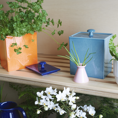 Barattolo 870 | Decoro 055