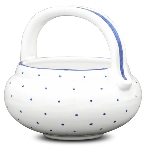 Cestino 609 | Decoro 113