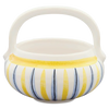 Cestino 609 | Decoro 138