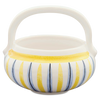 Cestino 609 | Decoro 138