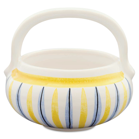 Cestino 609 | Decoro 138