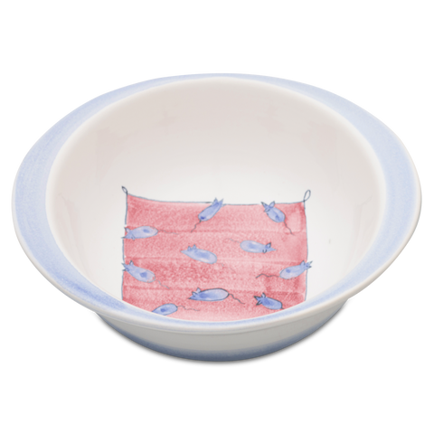 Ciotola 591 | Decoro 243