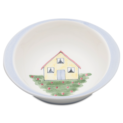Ciotola 591 | Decoro 245