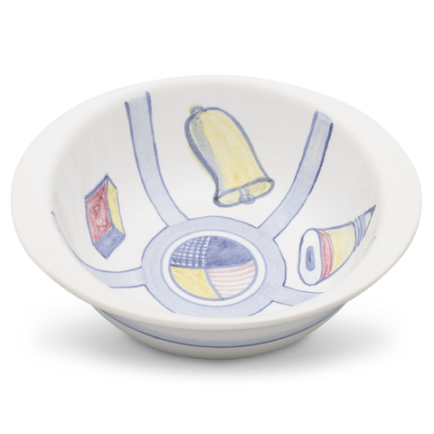 Ciotola 591 | Decoro 252