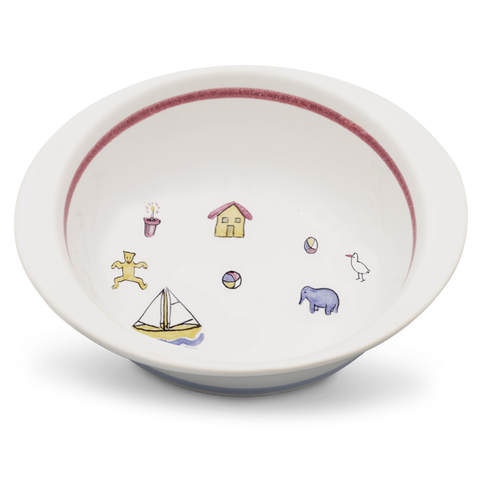 Ciotola 591 | Decoro 253