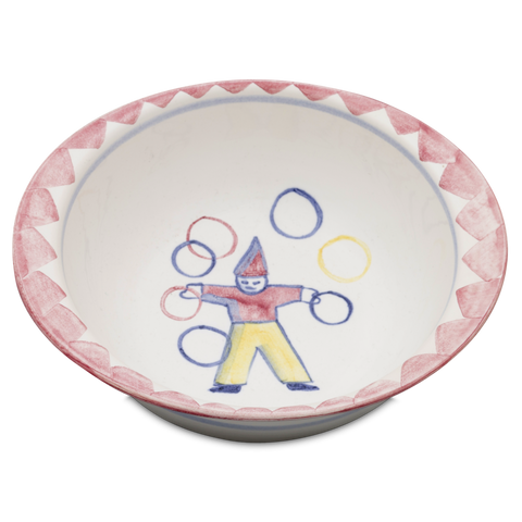 Ciotola 591 | Decoro 255