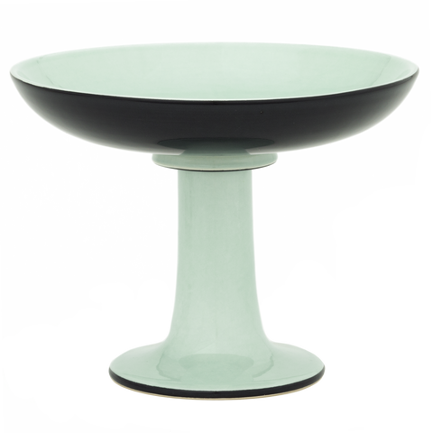 Scodella con piede 600 | Decoro 050-1
