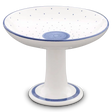 Scodella con piede 600 | Decoro 113