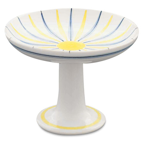 Scodella con piede 600 | Decoro 138