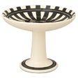 Scodella con piede 600 | Decoro 612