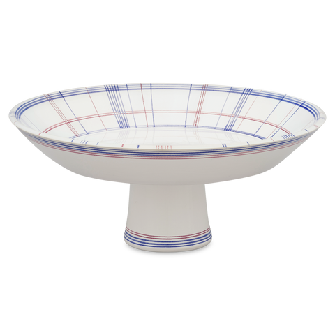 Scodella con piede 601 | Decoro 041