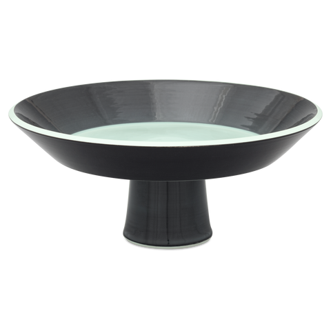 Scodella con piede 601 | Decoro 050-101