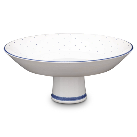 Scodella con piede 601 | Decoro 113