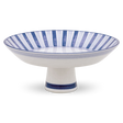 Scodella con piede 601 | Decoro 137