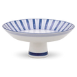 Scodella con piede 601 | Decoro 137