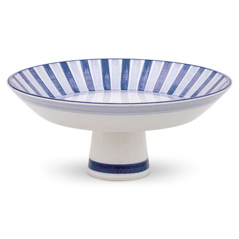 Scodella con piede 601 | Decoro 137