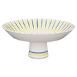 Scodella con piede 601 | Decoro 138