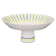 Scodella con piede 601 | Decoro 138