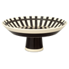 Scodella con piede 601 | Decoro 612