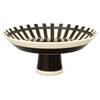 Scodella con piede 601 | Decoro 612