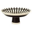 Scodella con piede 601 | Decoro 612