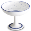Scodella con piede 605 | Decoro 113