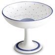 Scodella con piede 605 | Decoro 113