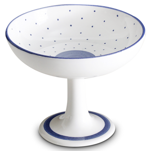 Scodella con piede 605 | Decoro 113