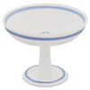 Scodella con piede 605 | Decoro 117