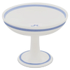 Scodella con piede 605 | Decoro 117