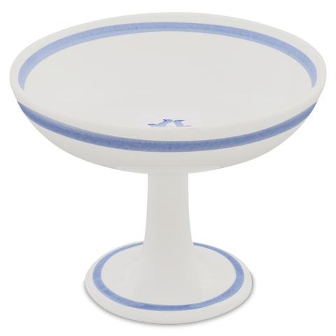 Scodella con piede 605 | Decoro 117