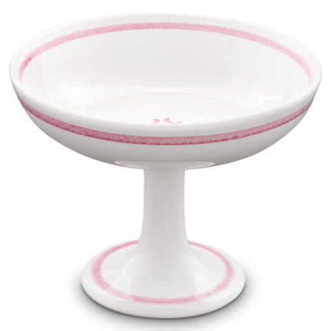 Scodella con piede 605 | Decoro 118