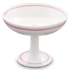 Scodella con piede 605 | Decoro 118