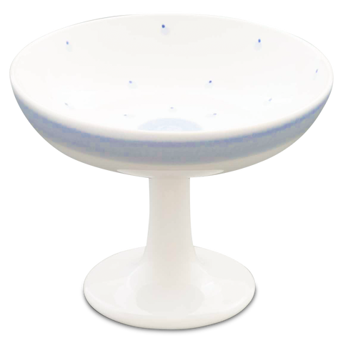 Scodella con piede 605 | Decoro 133